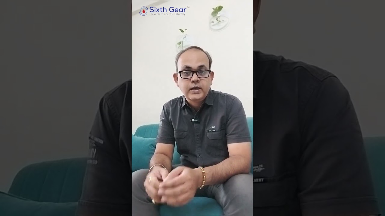 Sugar directly doesn't cause Diabetes. Shocked? #diabetes #diabetesreversal