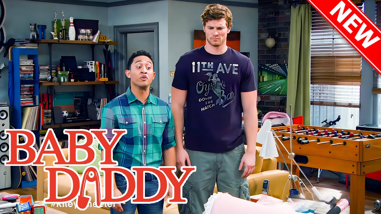 Baby Daddy 2025 🔥🔥 Married to the Job  🔥🔥 Best American Sitcom 2025 Full EP