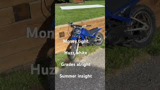 #automobile #supermoto #wspeed #dirtbike #yz125