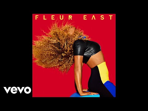 Fleur East - Girl on Fire (Official Audio)