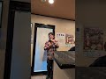 遠矢大門/新宿恋歌 原曲キーで歌ってみました♫🎤