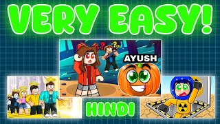 How to Make Roblox Thumbnails for YouTube | Mobile | [Hindi] screenshot 4