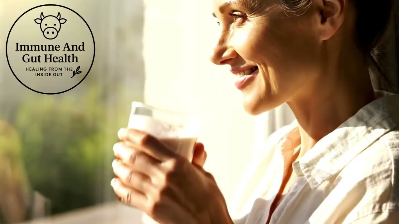 🍼 Why Pro Colostrum‑LD Is the Best Form to Take ✨ Boost your gut and immunity naturally