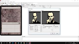 Magic Set Editor-Crear juego de cartas