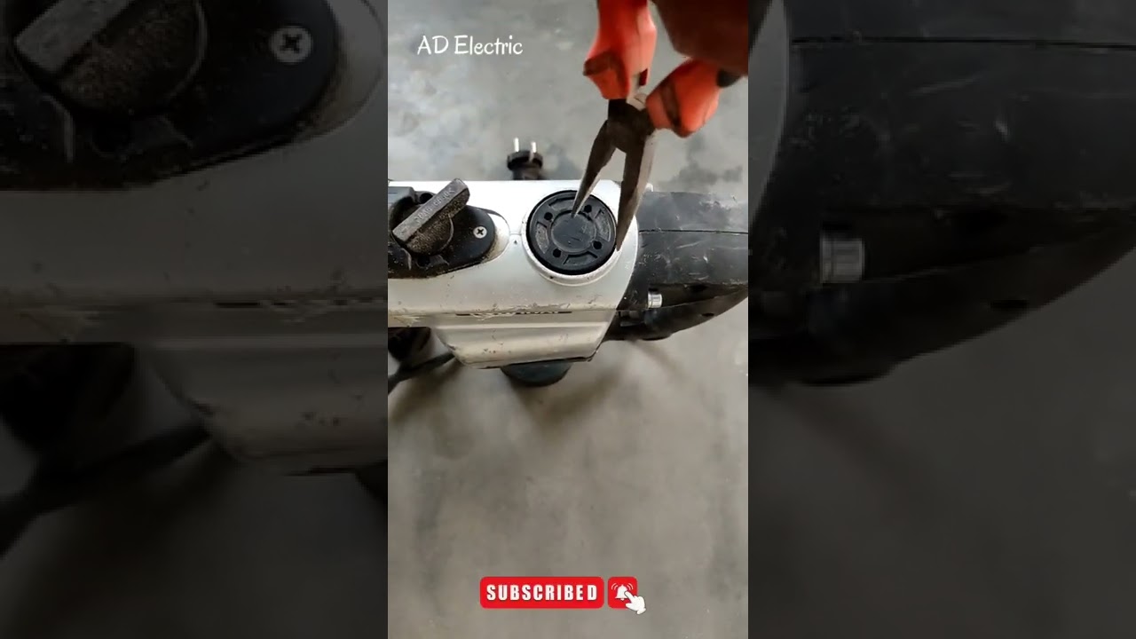 Hyundai hammer drill machine greasing 2022 