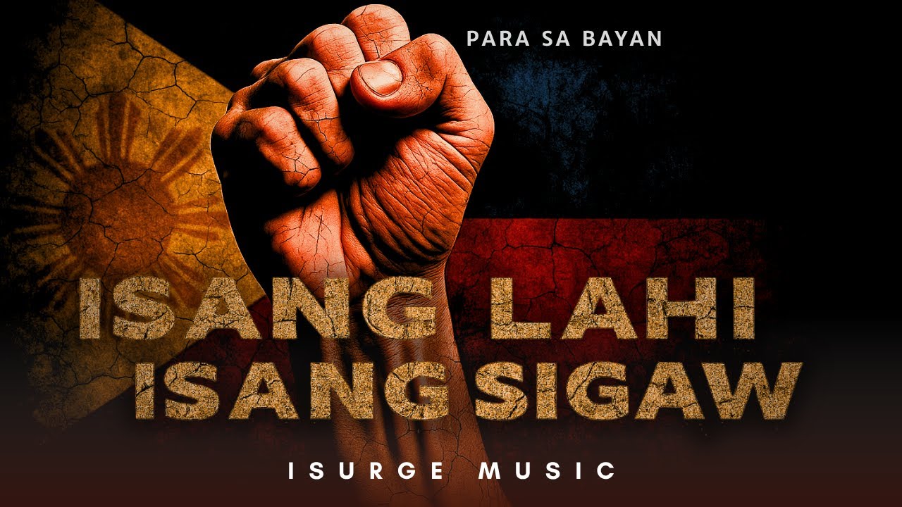 Isang Lahi, Isang Sigaw — The Anthem of a Rising Nation | iSurge Music