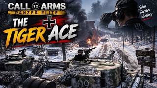 Panzer Elite: The Tiger Ace screenshot 4