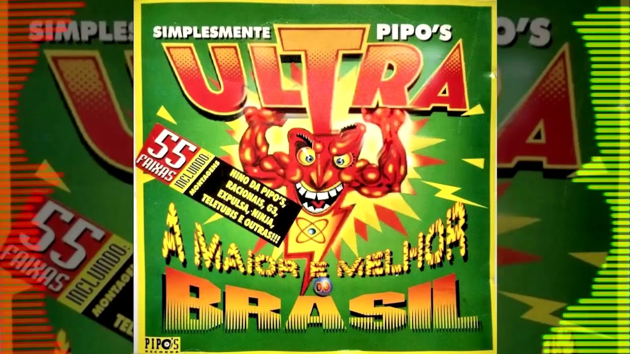 PIPOS ULTRA VOL  02