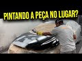 Cocô de passarinho no capô: por que pintar a peça no lugar? | Honda Civic 2019 EXL