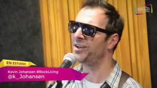 KEVIN JOHANSEN - Es Como el Día | Vivo en Gamba