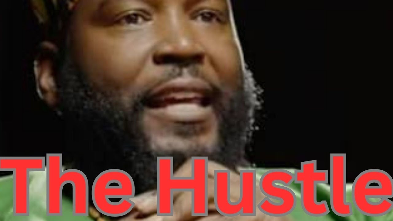 Dr Umar Johnson, the joke writes its self. - YouTube