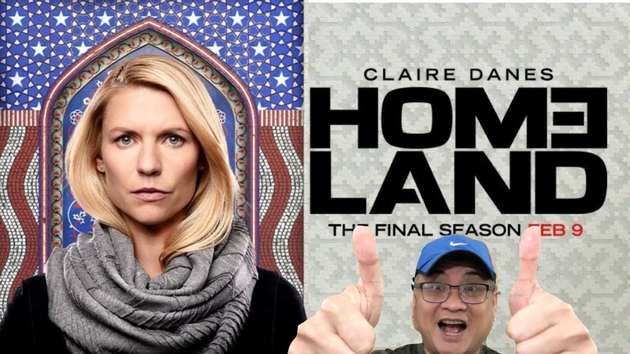 HOMELAND Season 8 Ep 1 Review NON spoilers YouTube