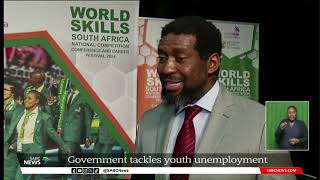 WorldSkills Competition I TVET colleges and artisan skills in spotlight to tackle youth unemployment