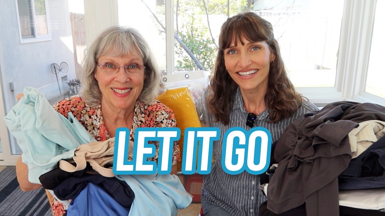 Decluttering During A Move!