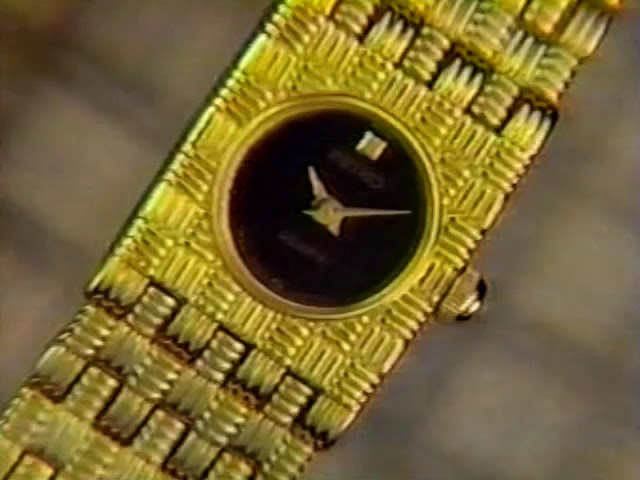 Watch 80's Ads: Seiko Watches 1 1984 on YouTube Watch 80's Ads: Seiko Watches 1 1984 on YouTube
