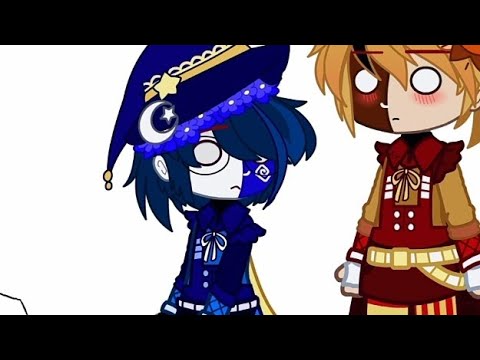But the kid is not my son~   //  Lunar and Eclipse