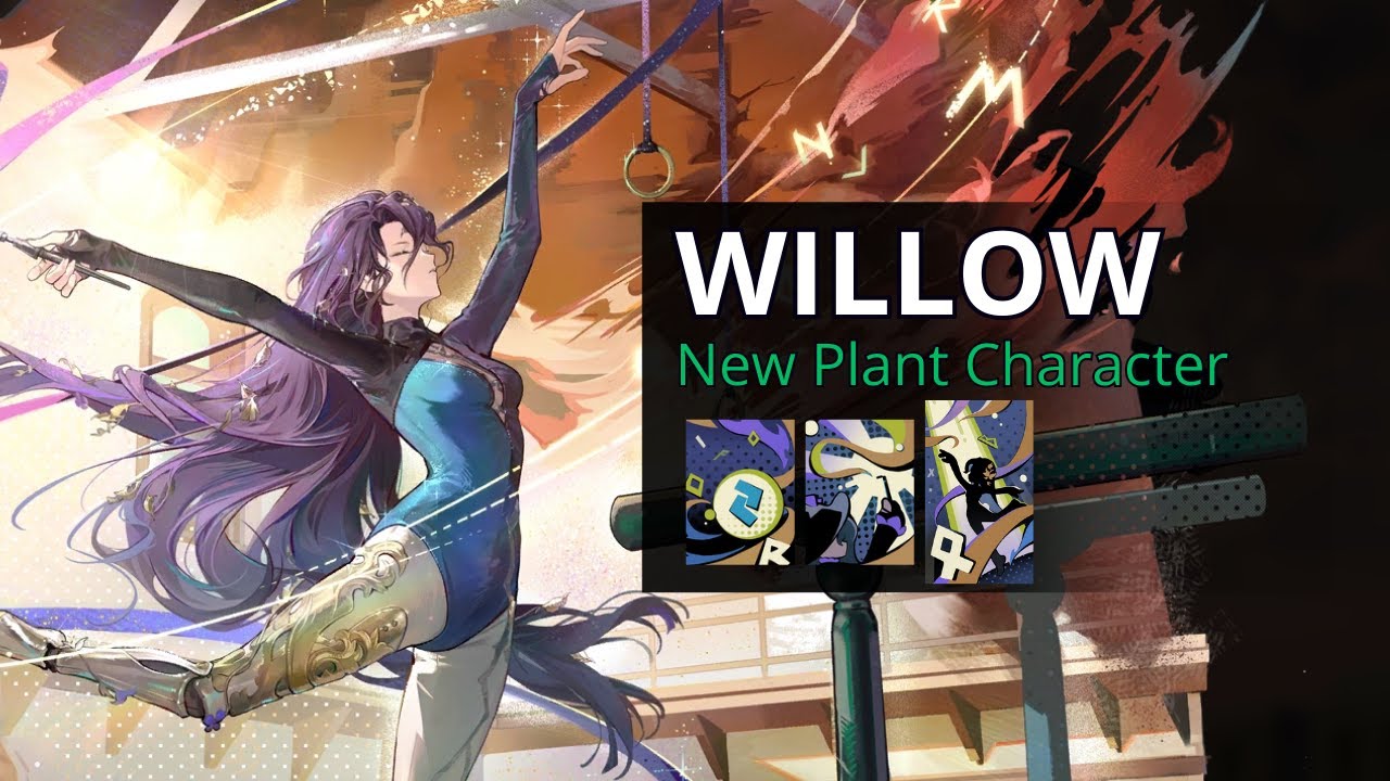 Willow - Reverse 1999 CN - YouTube