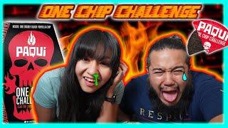 ONE CHIP CHALLENGE 2020!!! I'M SO SORRY HUBBY 