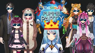 【Pummel Party】Gelud Collab!!!【NIJISANJI ID】