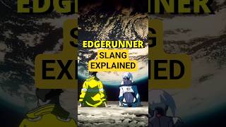 Explaining Cyberpunk slang and lore #cyberpunk2077 #gaming
