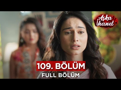 Aşka İhanet Hint Dizisi | 109. Bölüm