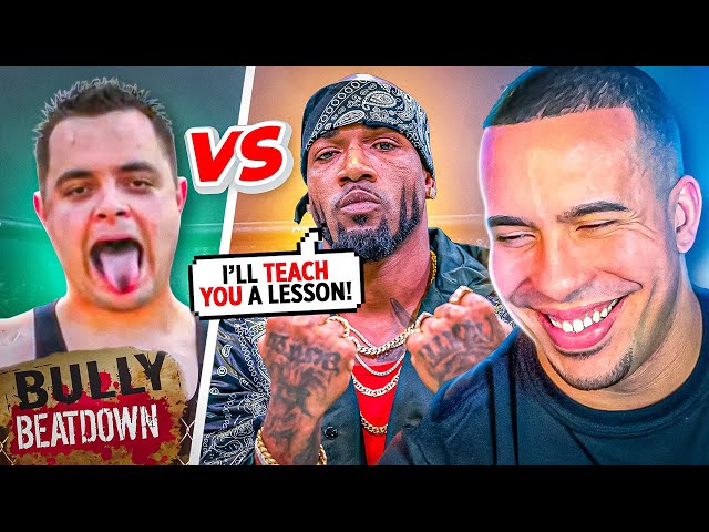 El Bully47 Rapper Bully Beatdown Lopez