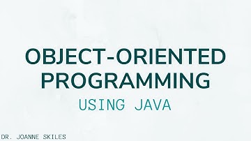 Object-Oriented Programming Using Java (An Overview)
