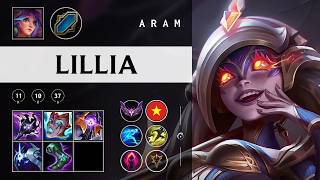 Lillia ARAM - VN Master Patch 26.06