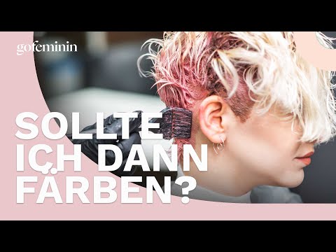 Video: Färbt Periodenblut?