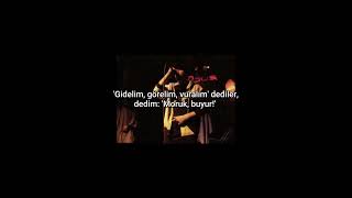 Sansar Salvo - Havale (Acapella) (Konser) (2007)