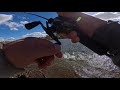 An Epic Day Of Trout Fishing At Lake Mcswain! (Biggins?!)