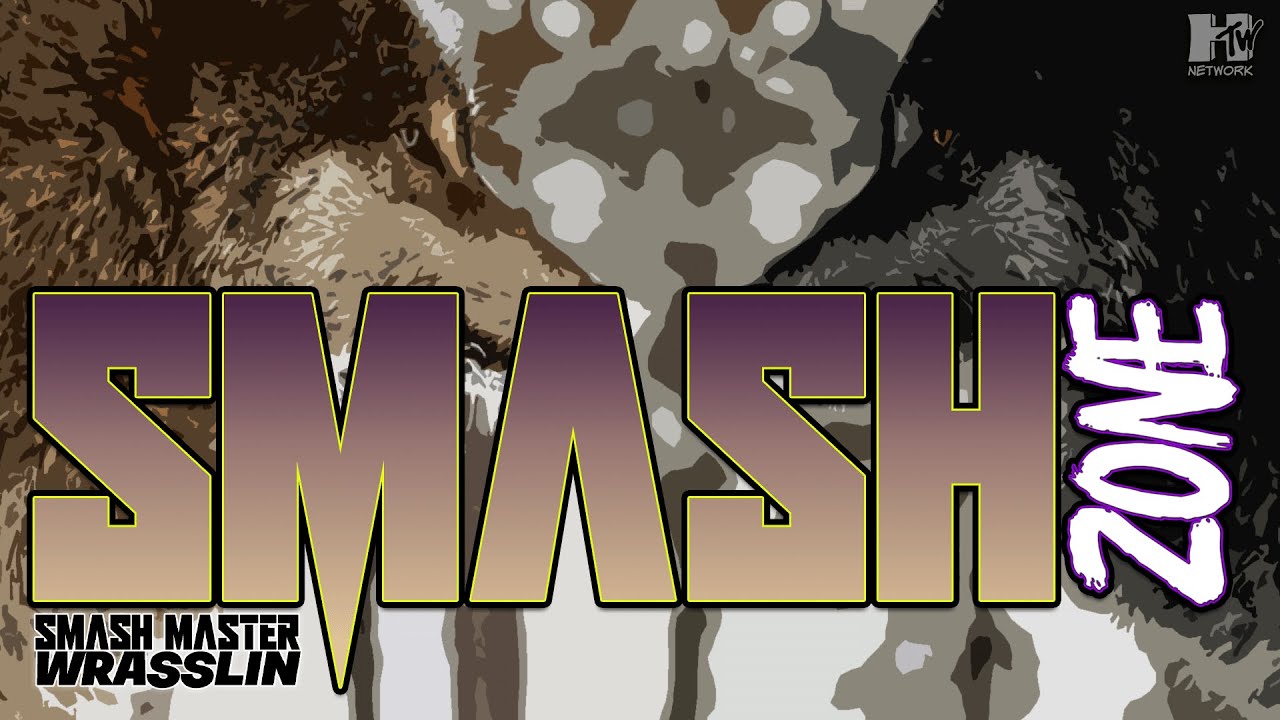 Bar Brawl & BLOODY Choker Chain Fight | SmashZone #4