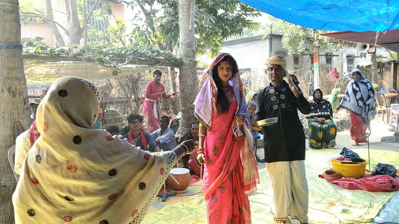 ekdil gaan একদিল মা কে ছেড়ে রে চলে যাচ্ছে বারোটি বছরের জন্য শিল্পী আনারুল ও সাগরl like 