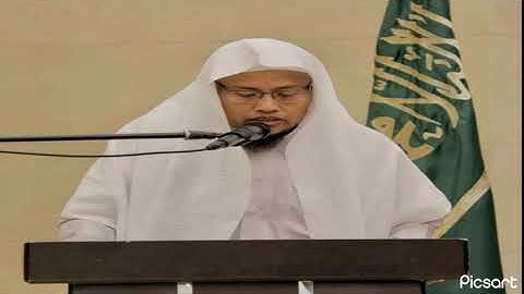 الشيخ: عادل أحمد فطاني  تلاوة فجر يوم الجمعة ١٢-١-١٤٤٣.