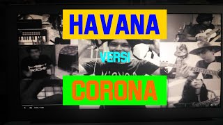 ORKES PSK - cover HAVANA versi CORONA Sunda (di imah sajalah)