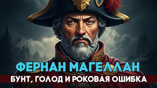 картинка: ФЕРНАН МАГЕЛЛАН: Почему человек, совершивший величайшее путешествие, так и не ВЕРНУЛСЯ домой?