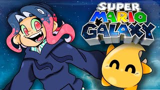 SUPER MARIO GALAXY | Cosmic Ravioli in the Kitchen #shorts