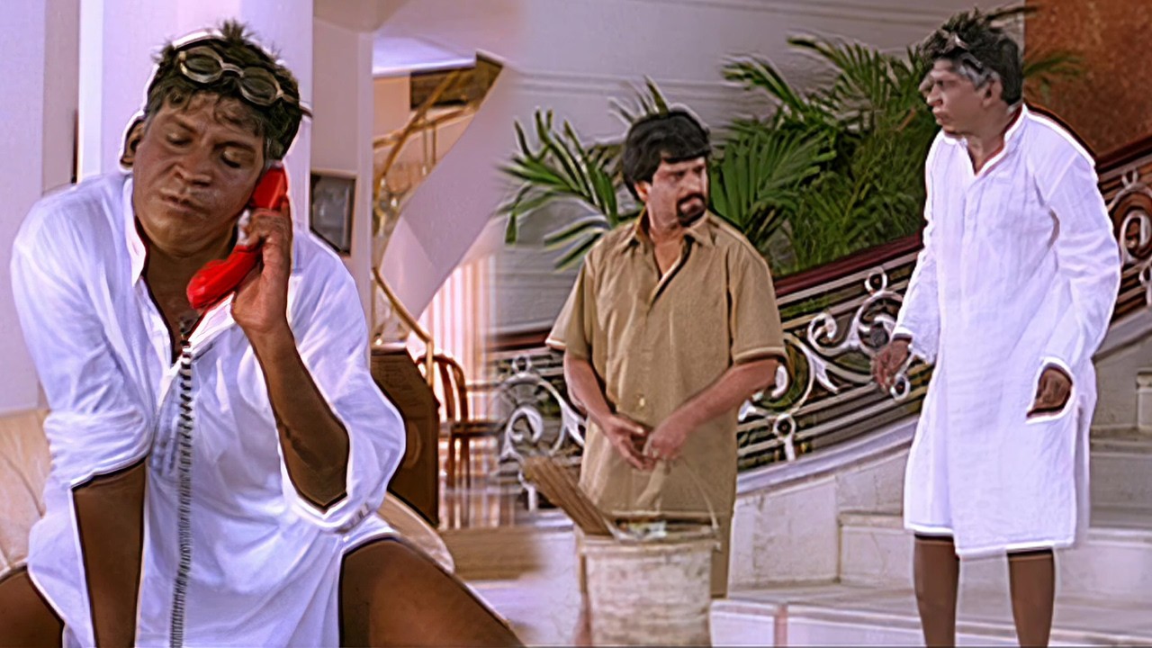 வயாகரா மாத்திரை போட்டுட்டு | நிக்காம போகுதே|Bathroom போற நேரம் பாத்து கூப்புடுர #VadiveluVivekComedy