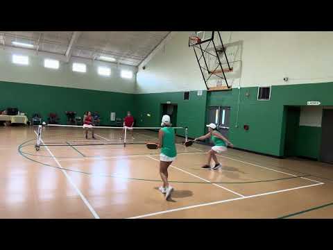 Pickleball 8-9-2024 - 3.5 level - Womens Doubles - Feed the Children - all ages- Green Cove