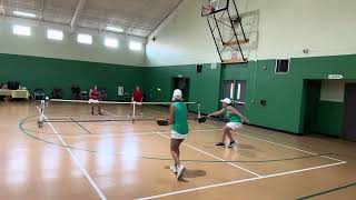 Pickleball 8-9-2024 - 3.5 level - Womens Doubles - Feed the Children - all ages- Green Cove