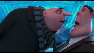 Despicable Me 2 Good Day Mr  Sheepsbutt Ramsbottom