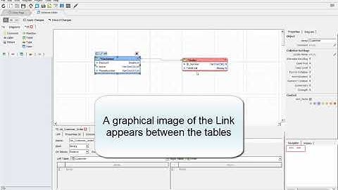 Valentina Studio - Diagram Editor - Create Binary Link
