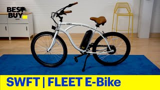 SWFT FLEET E-Bike  – From Best Buy