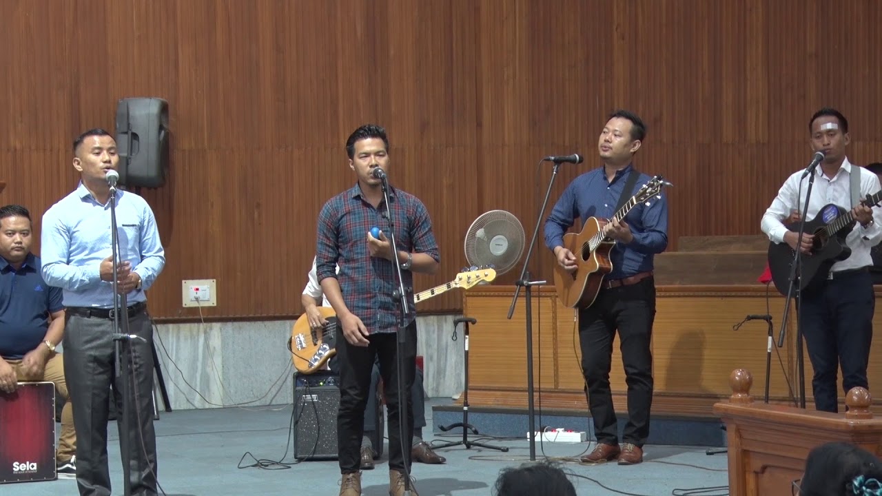 DABA Worship Team 2019