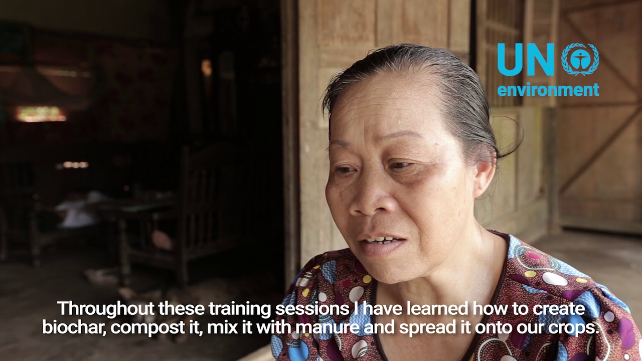 Sustainable soil solutions in Vietnam