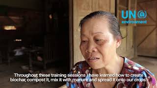 Sustainable soil solutions in Vietnam