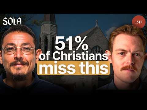 A Presbyterian and Lutheran on What Most Christians Miss About Church