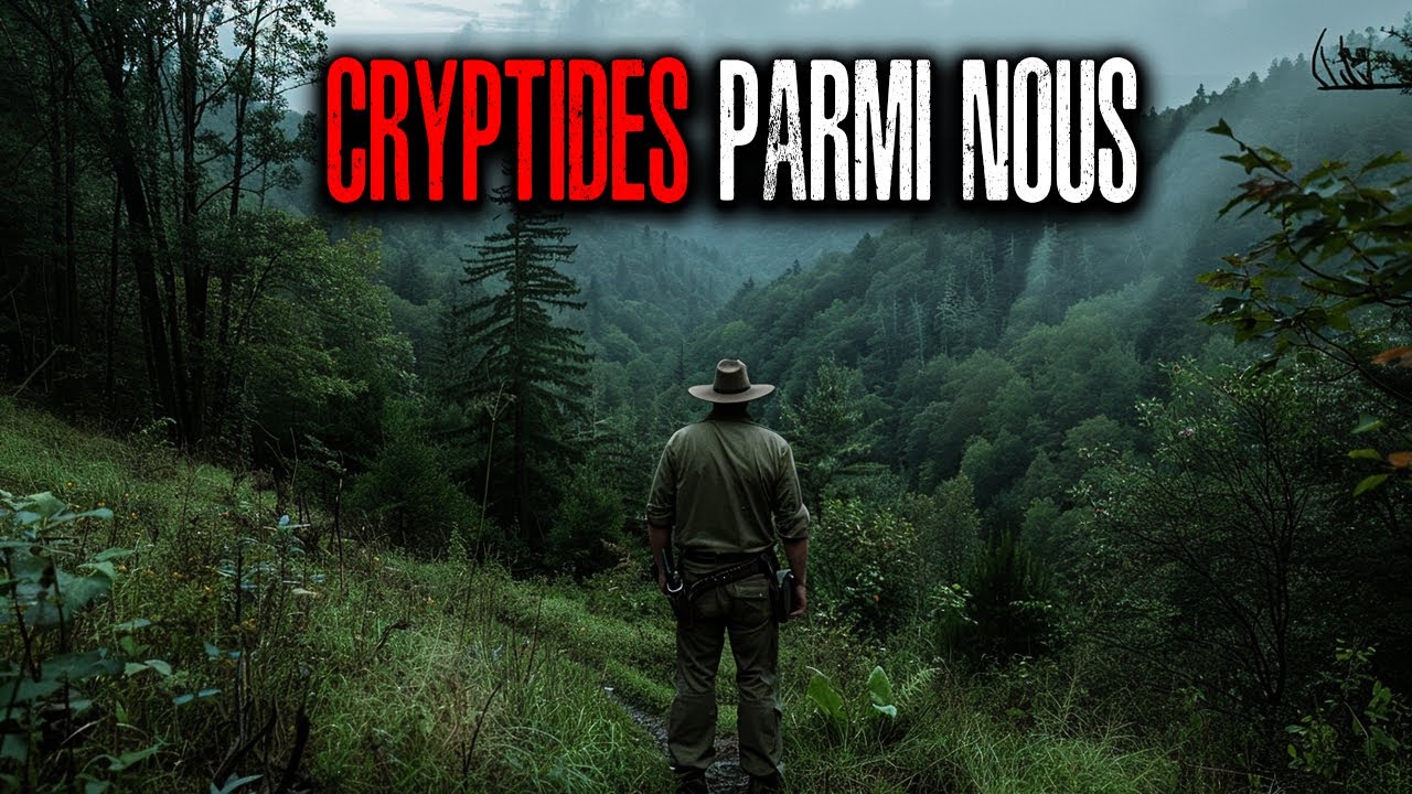 ILS SONT PARMI NOUS : 5 Vraies RENCONTRES avec l’INCONNU dans les Forêts et Parcs Nationaux