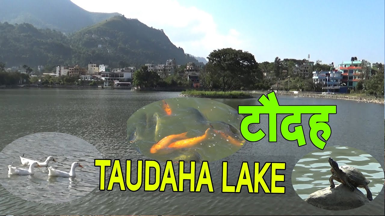 Taudaha Lake excursion, one day trip near Kathmandu Nepal