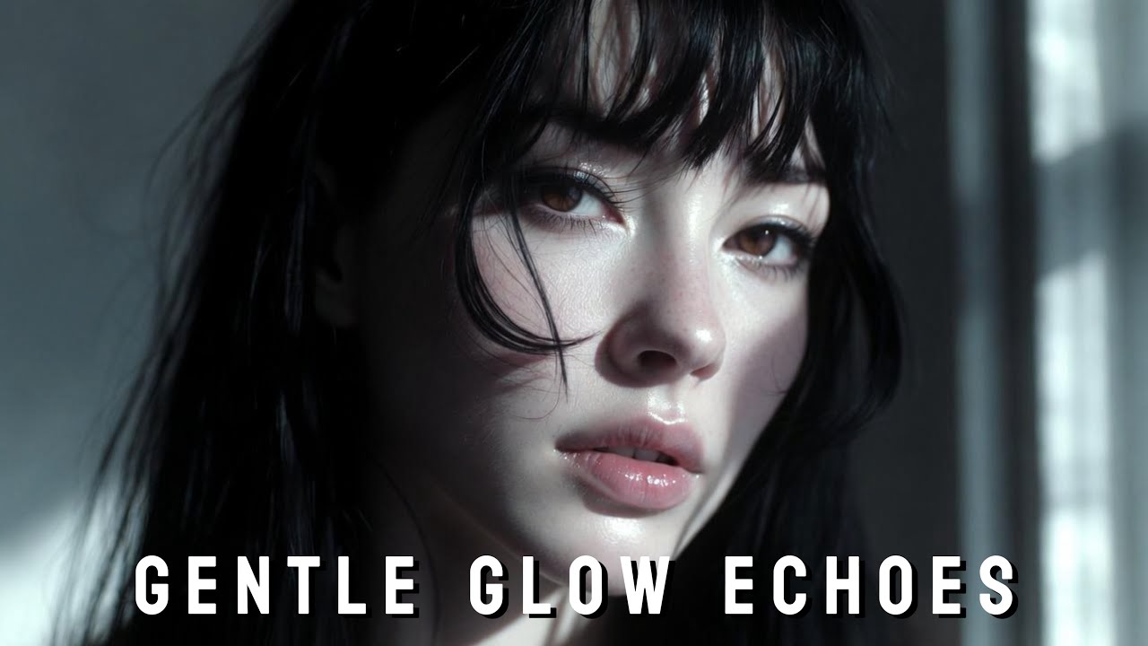 Gentle Glow Echoes - Нежная эмоциональная EDM-музыка с грустными мотивами @timeflowmusic2030 